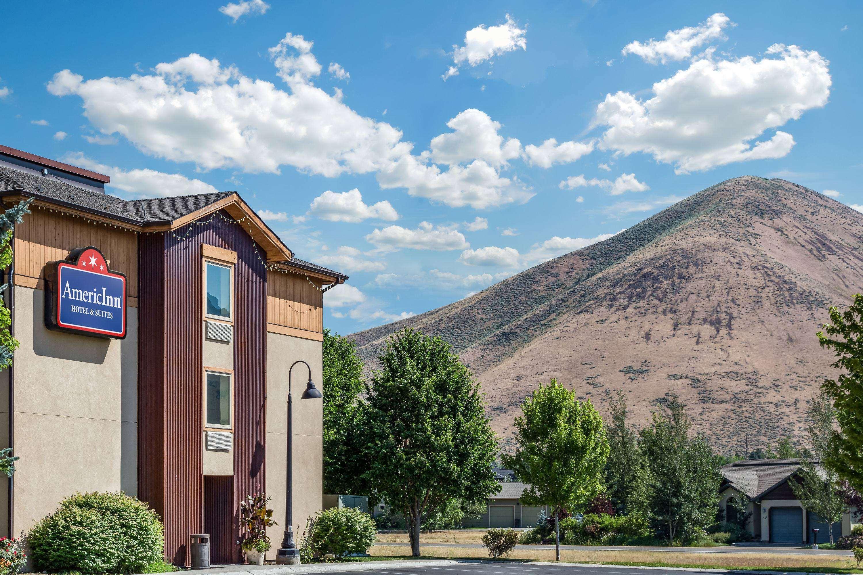 Mountain Valley Lodge Hailey Sun Valley Exterior foto